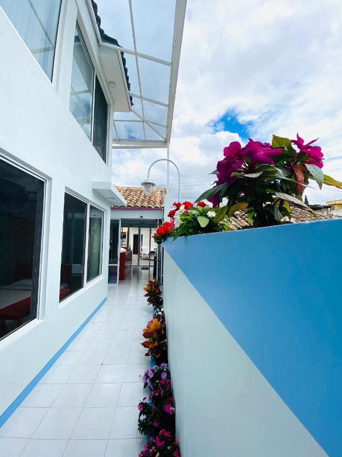 Hotel Nichim Ja Comitan de Dominguez Eksteriør billede