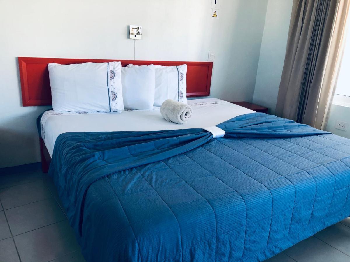 Hotel Nichim Ja Comitan de Dominguez Eksteriør billede