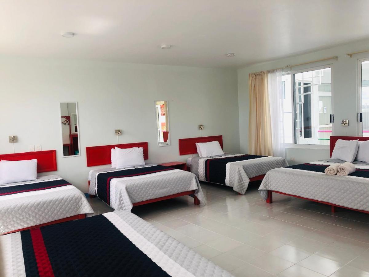 Hotel Nichim Ja Comitan de Dominguez Eksteriør billede