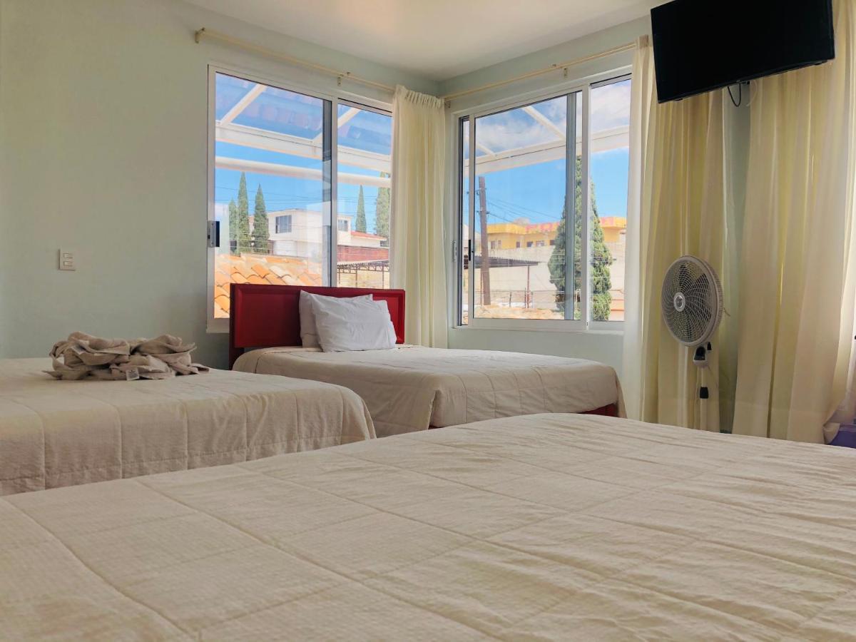 Hotel Nichim Ja Comitan de Dominguez Eksteriør billede